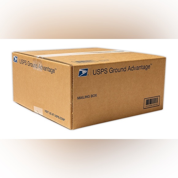 USPS Ground Advantage 5lb Shipping Box - Picture 2 of 2